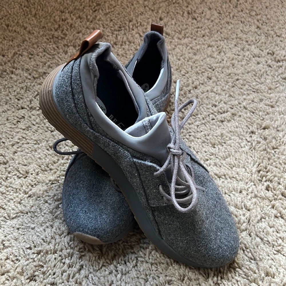Brand new Dr. Scholl’s grey sneakers